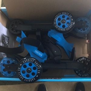 Shoes - Cardiff Cruiser-Roller Blades Shoes - Cardiff Cruiser-Roller Blades